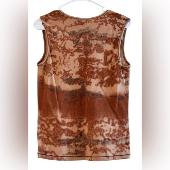 Harley Davidson - Woman’s Tank - Size XL (PTP 16”) - Pre-Loved - 100% Cotton - Picture 2 of 4